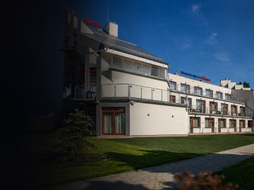 Swobodna zmiana plan&oacute;w - Tylko nocleg