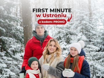Ferie - bogaty pakiet atrakcji z wyżywieniem