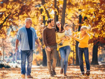 Złota polska jesień w górach - Hotele Diament Ustroń
