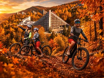 Herbst 2026 in den Bergen &ndash; Urlaub mit Fr&uuml;hst&uuml;ck und Abendessen