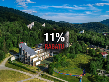 Najlepsza cena - tylko nocleg