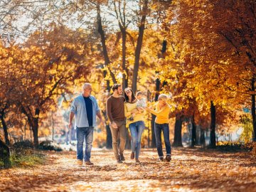 Golden Polish Autumn in the Mountains - Diament Hotels Ustroń