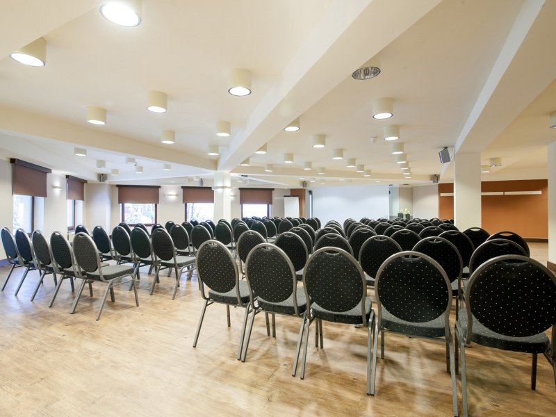 Konferenční místnosti