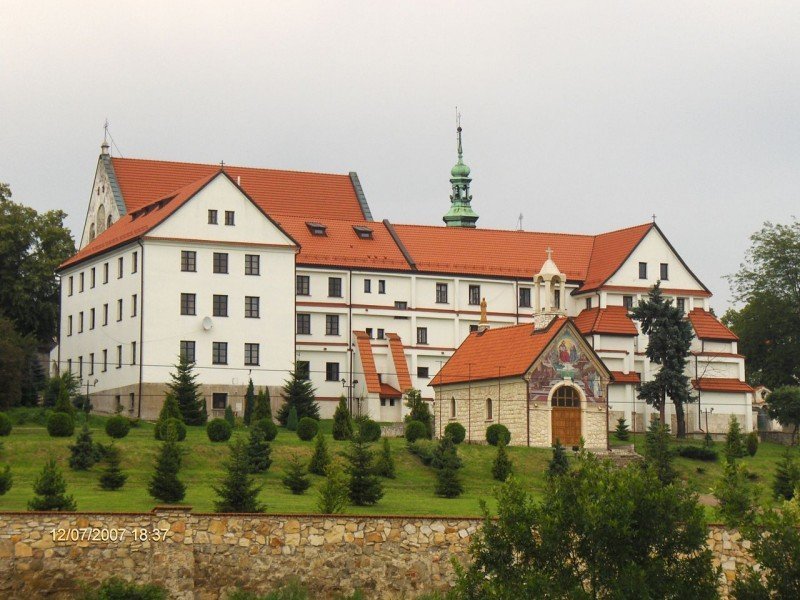 Monastery of the Franciscan Order