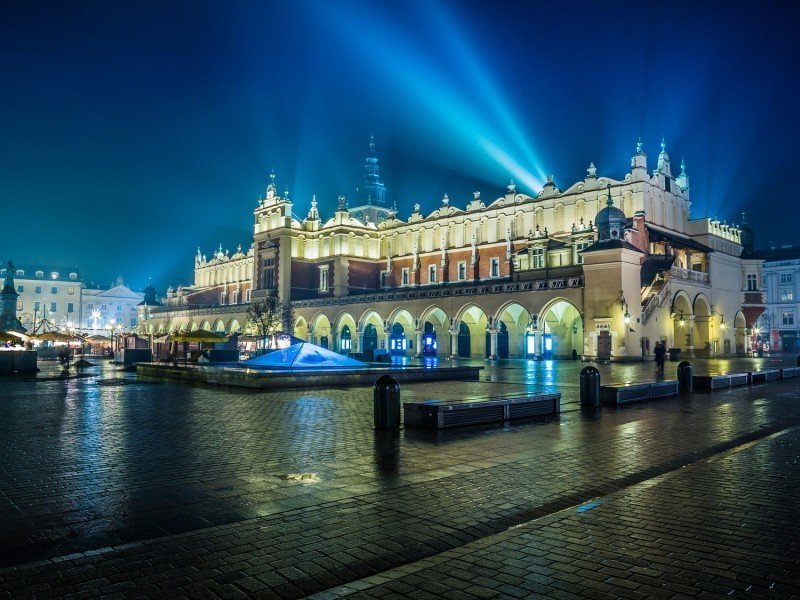 Cloth Hall