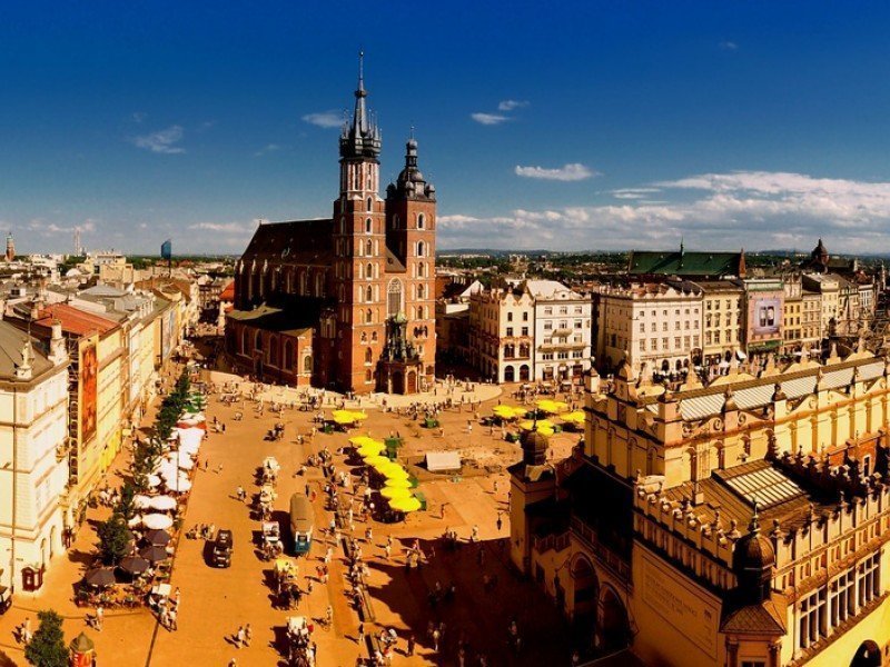 Main Market Square