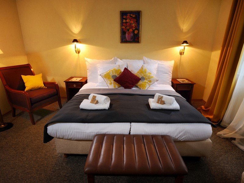 Garden Park Hotel w Wieliczce