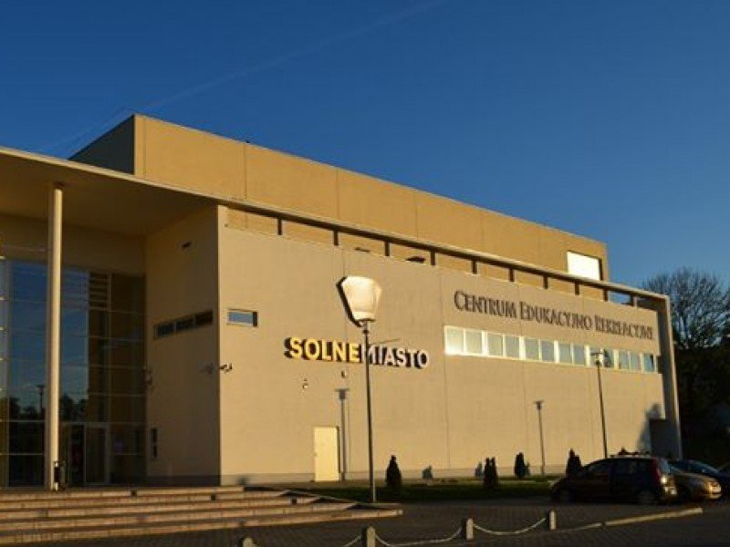 Centrum Rekreacyjno-Edukacyjne „Solne Miasto”