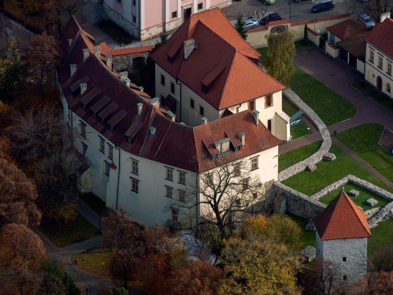 The Museum and Żupny Castle