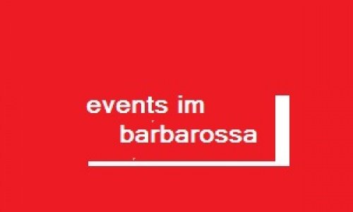 Veranstaltungen im Barbarossa