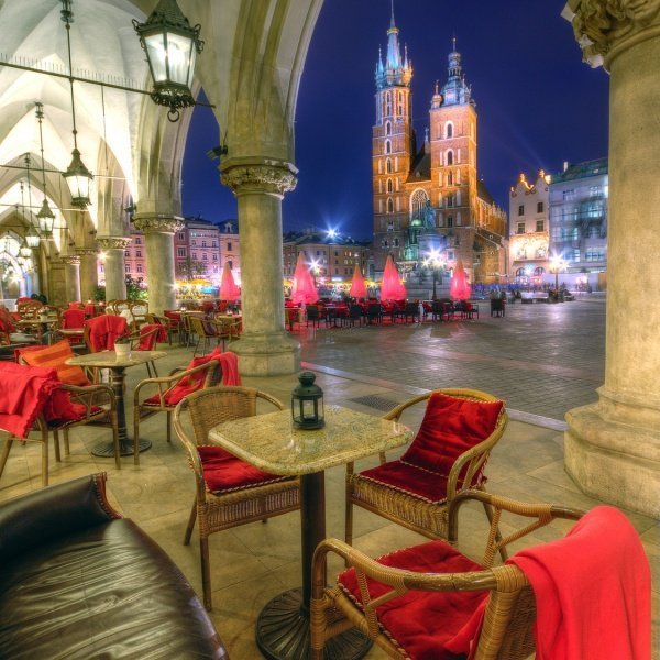 Kraków culinary trails