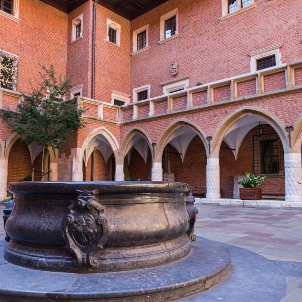 Collegium Maius of Jagiellonian University