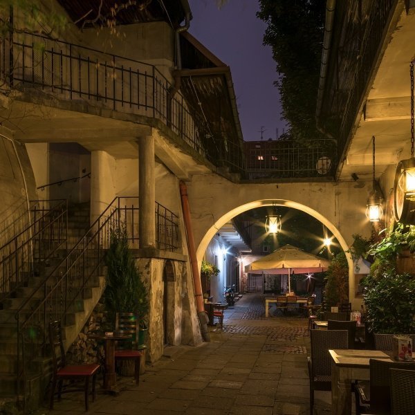 Kulinarische Routen in Krakau