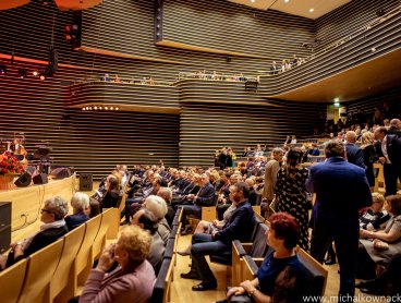I Bal Hotelarzy oraz Koncert Noworoczny „Tanga Świata”