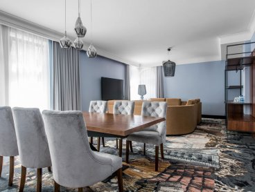 Nowe pokoje i sale konferencyjne na 25-lecie Hotelu Anders