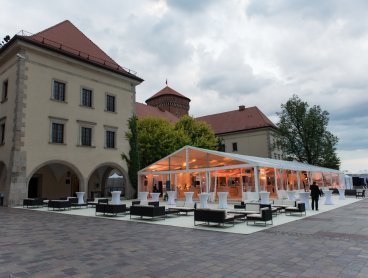 Mazurkas Catering 360° podczas 41. sesji Komitetu Światowego Dziedzictwa UNESCO