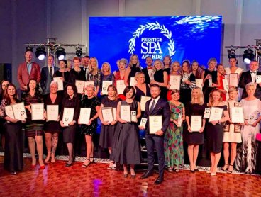 Najlepsze Business SPA 2019!