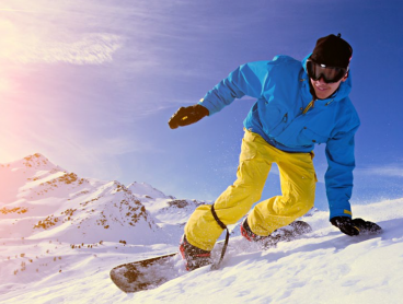Snowboard - sport dla każdego