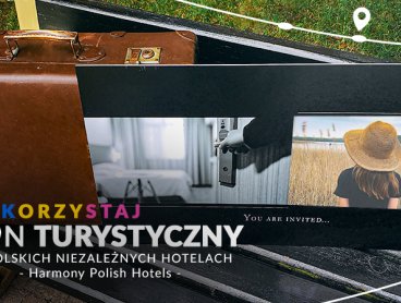 Bon turystyczny właśnie wystartował.