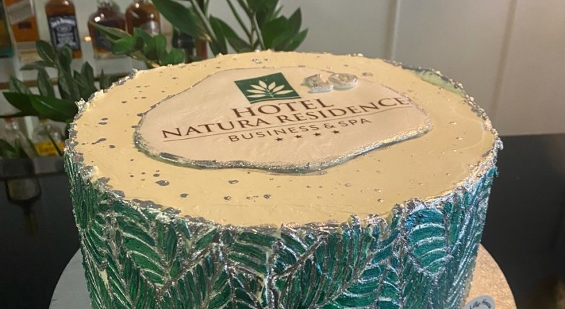 10 LAT HOTELU Natura Residence Business & SPA