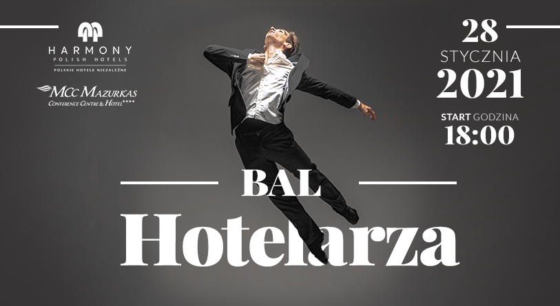 Bal Hotelarza 2022