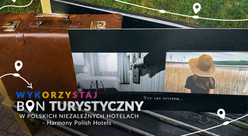 Bon turystyczny właśnie wystartował.