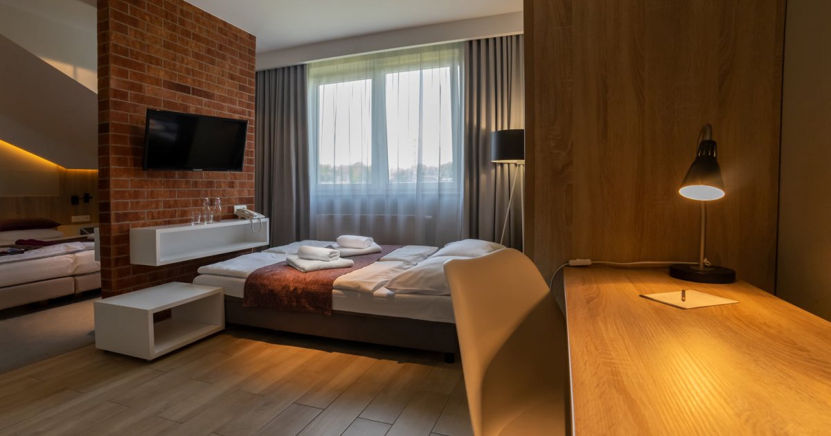 Hotel Falcon in Rzeszów, Poland
