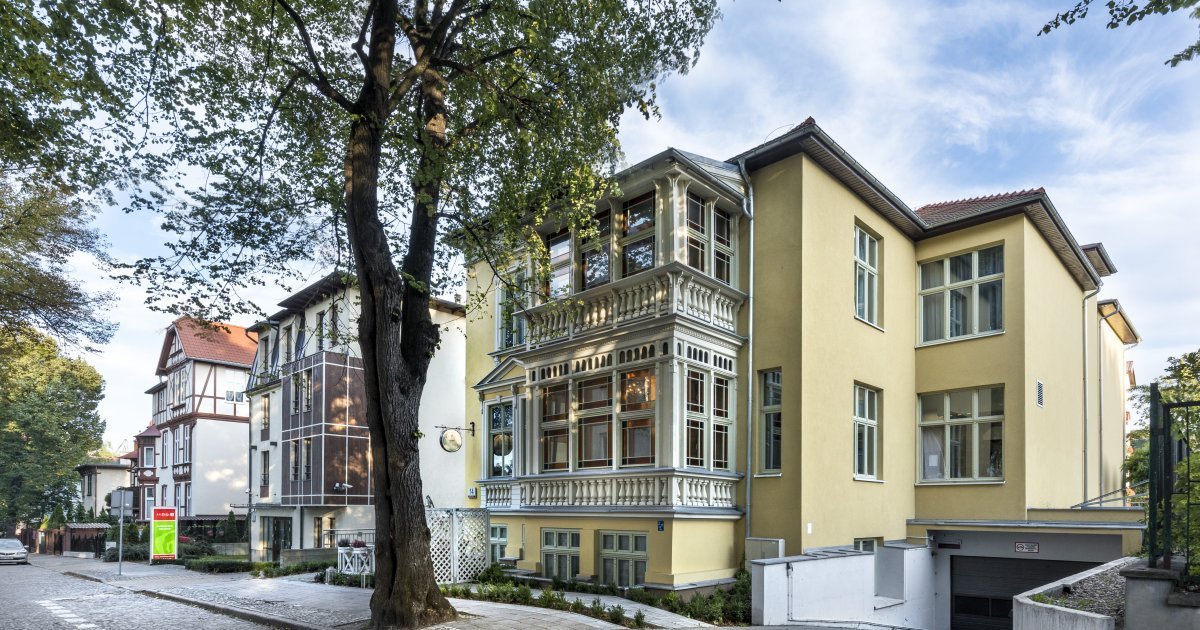Hotel Impresja