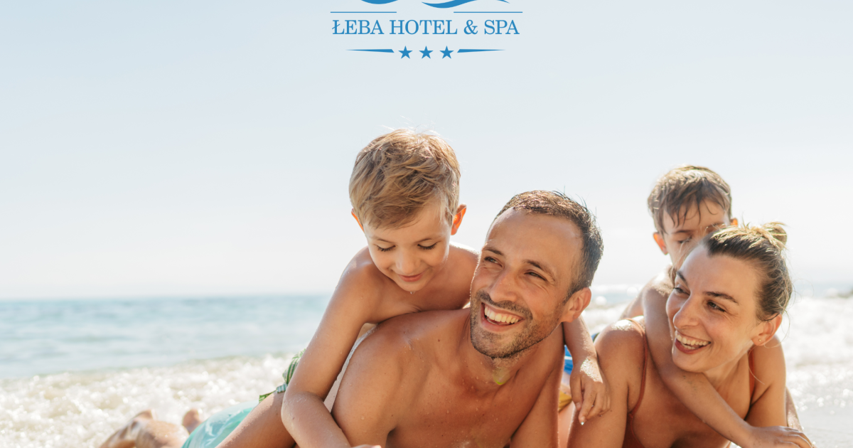 Łeba Hotel & Spa in Łeba, Poland
