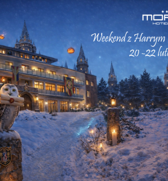 Weekend z Harrym Potterem
