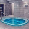 Jacuzzi z hydromasażem