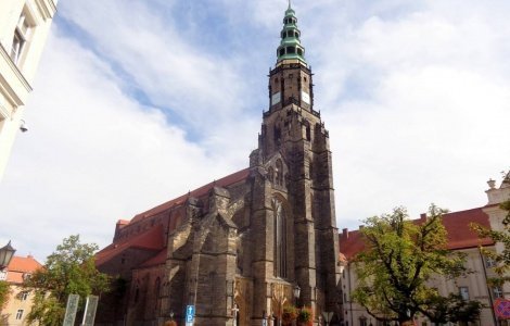 Katedra św. Stanisława i Wacława