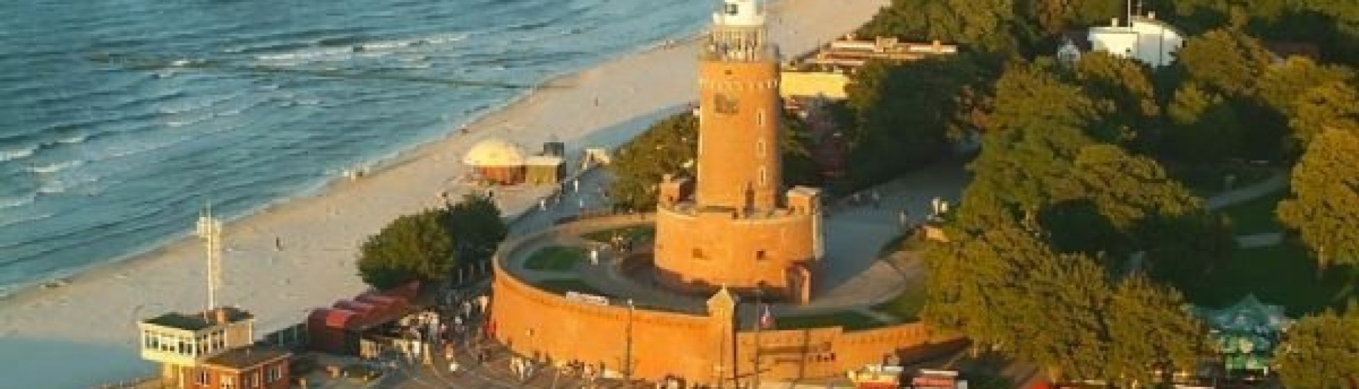 Kołobrzeg – jakie atrakcje latem?