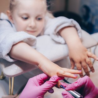 Czy dzieci mogą iść do SPA?