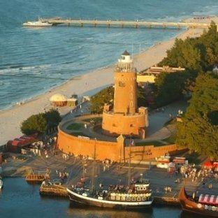 Kołobrzeg – jakie atrakcje latem?