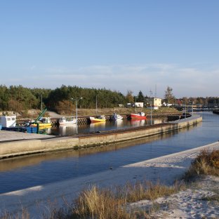 Dźwirzyno – poznaj port morski i inne atrakcje