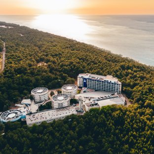 Integracja z Bałtykiem w tle