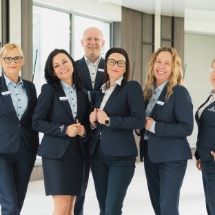 Hotel Senator w Dźwirzynie rozwija dział MICE – zespół rośnie w siłę.