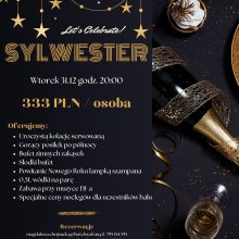 Oferta Sylwestrowa - WYPRZEDANE!! 