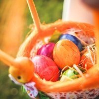 Zdrowych, Pogodnych  Świąt Wielkanocnych