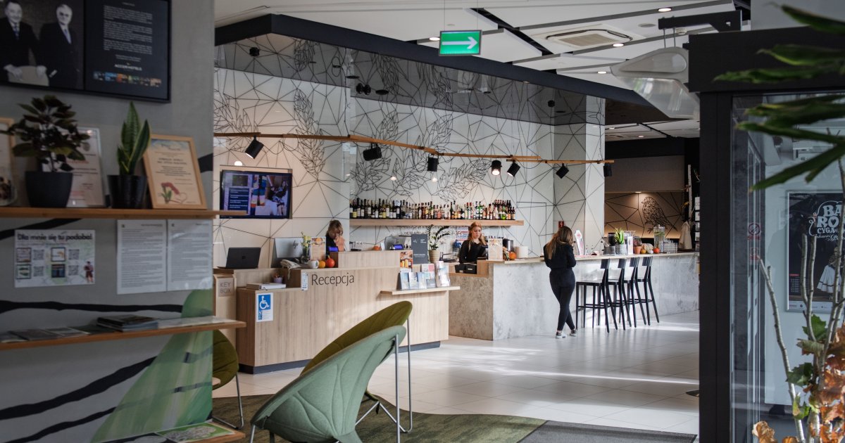 ibis Styles Bialystok in Białystok, Poland
