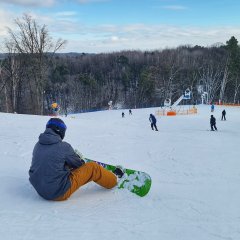 Stacja narciarska Kazimierz Dolny już otwarta!