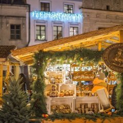 Spędź mikołajki w Kazimierzu Dolnym 