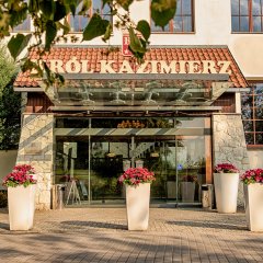 Kto może korzystać z pobytu w Król Kazimierz Hotel & SPA w czasie pandemii?