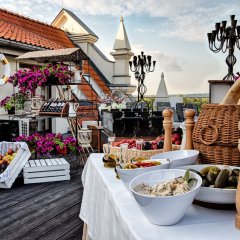 Zorganizuj swoje wydarzenie na naszym tarasie widokowym 