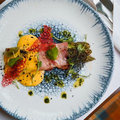 Nowe wiosenno-letnie smaki w restauracji Ester!