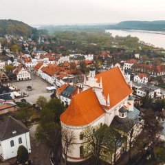 Czerwcówka w Kazimierzu Dolnym