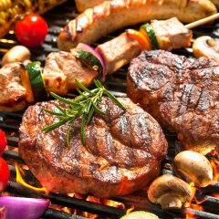 Menu grillowe już dostępne!