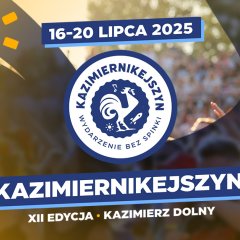 Bilety na Kazimiernikejszyn już w sprzedaży!