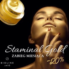 Grudniowa promocja na zabieg Proaging Staminal Gold